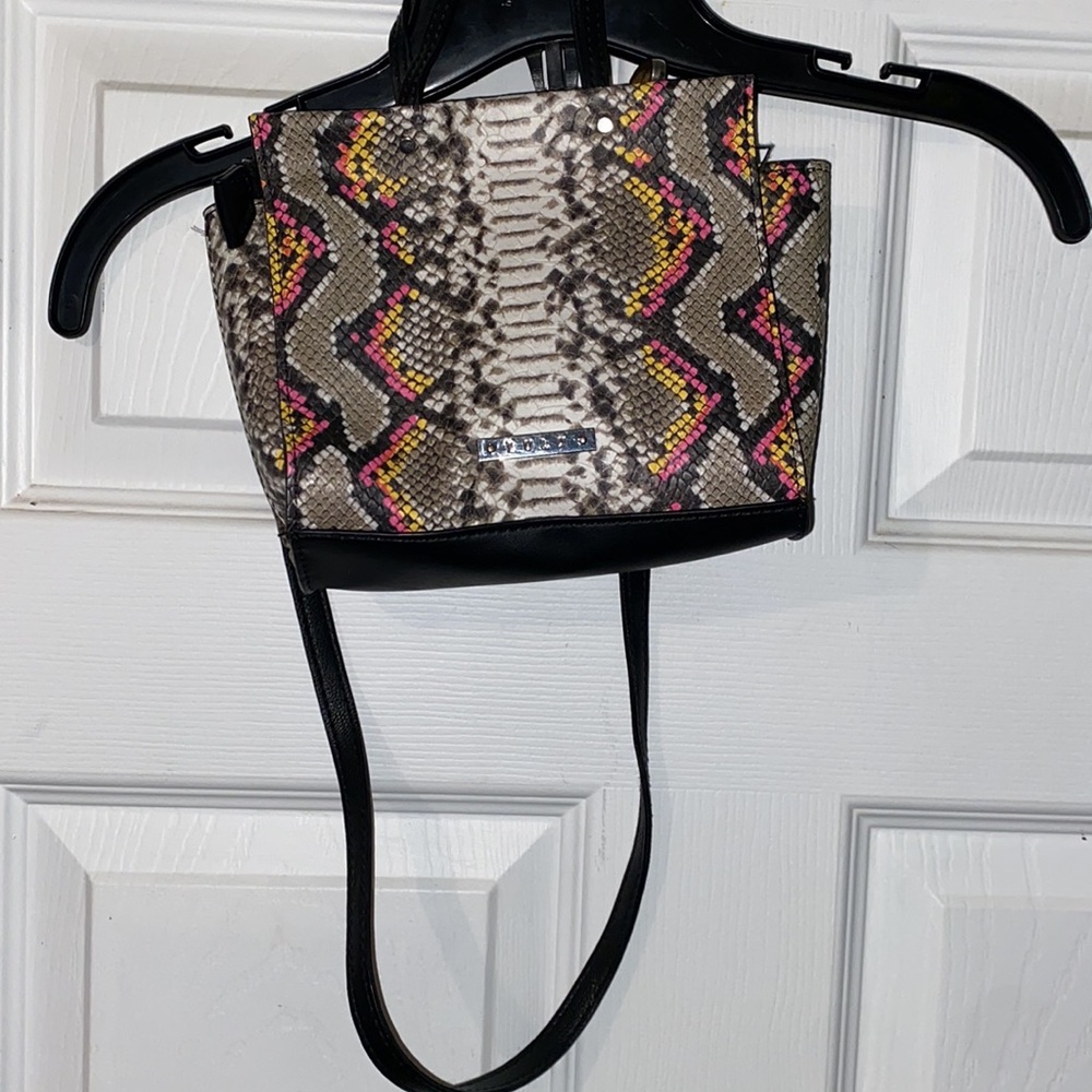 3/$30 LULU Snake Print Purse